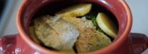 куриное жаркое в горшочках. Шаг 4