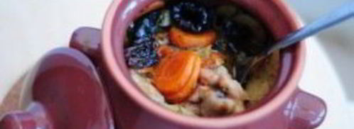 куриное жаркое в горшочках. Шаг 5