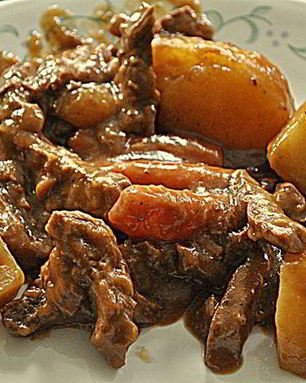 Новоанглийское жаркое