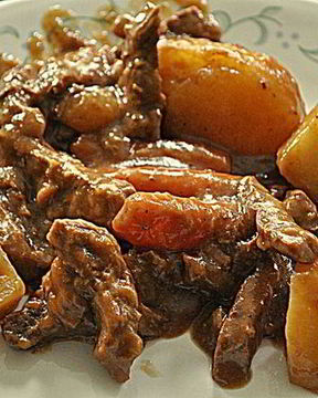 Новоанглийское жаркое