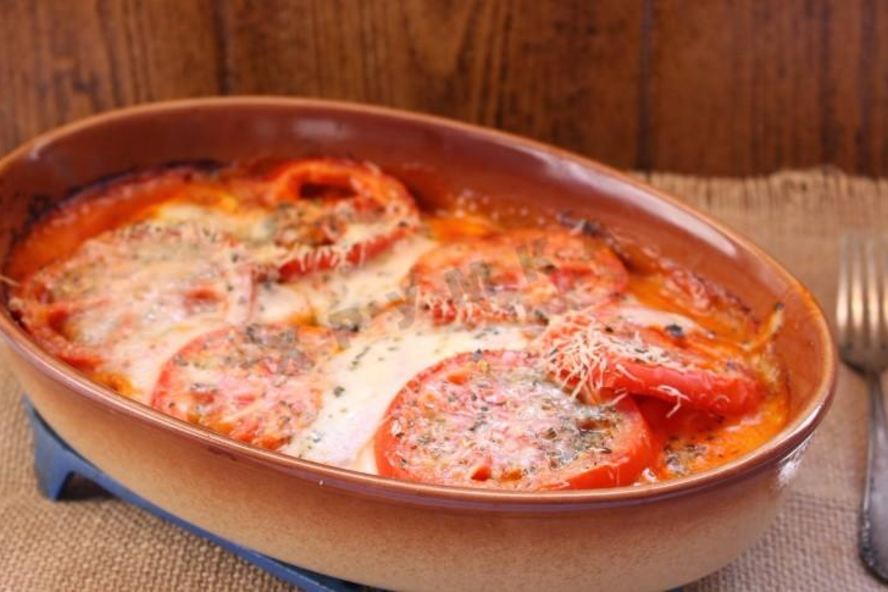 Рецепт овощное жаркое по-французски