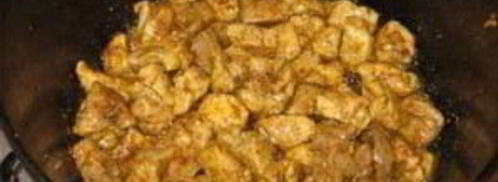 русское жаркое с мясом. Шаг 3