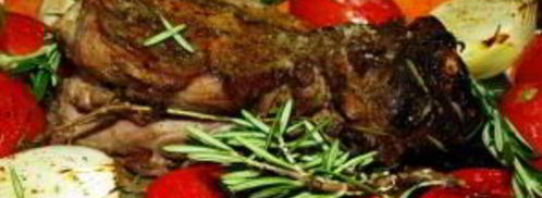 жаркое из баранины в духовке. Шаг 7