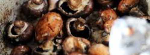 жаркое из говядины с грибами. Шаг 11