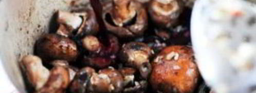 жаркое из говядины с грибами. Шаг 12