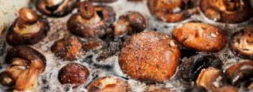 жаркое из говядины с грибами. Шаг 13