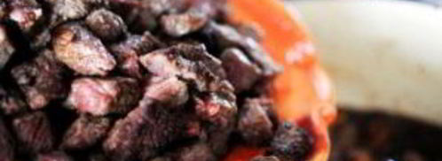 жаркое из говядины с грибами. Шаг 14