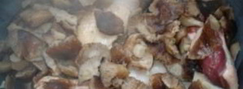 жаркое из индейки с картошкой в мультиварке. Шаг 2