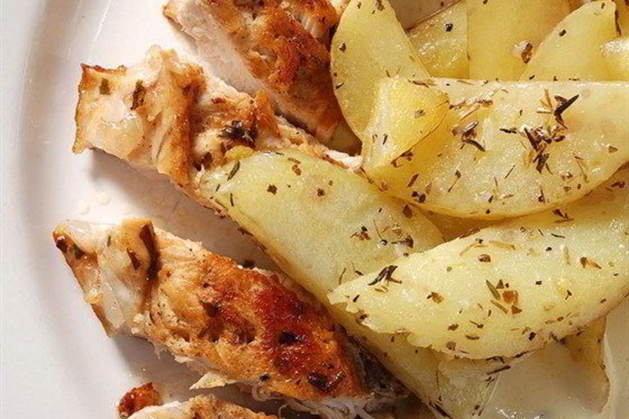 Рецепт жаркое из кролика с красным вином