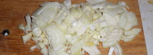 жаркое из кролика. Шаг 5