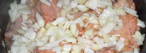 жаркое из кролика. Шаг 8