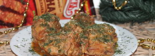 жаркое из кролика. Шаг 10