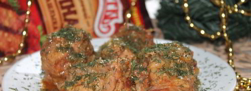 жаркое из кролика. Шаг 11