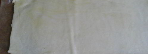 жаркое из курицы и грибов праздничный кулич. Шаг 4