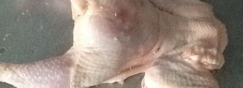 жаркое из курицы, праздничный кулич. Шаг 2