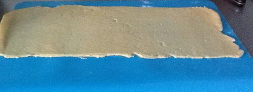 жаркое из курицы, праздничный кулич. Шаг 5