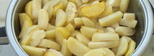 жаркое из курицы. Шаг 6