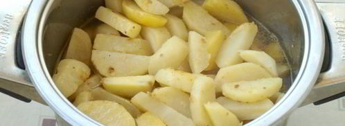 жаркое из курицы. Шаг 8