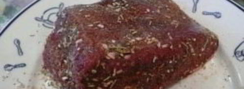 жаркое из лосятины. Шаг 2