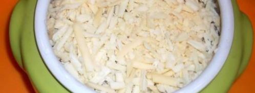 жаркое из сердечек с грибами в горшочке. Шаг 4