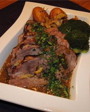 Жаркое из шейки