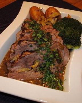 Жаркое из шейки