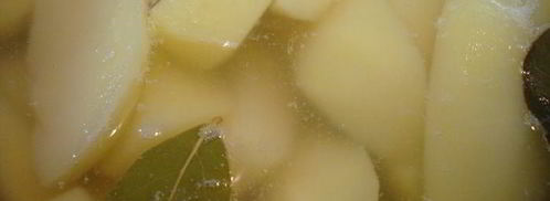 жаркое из судака в горшочках. Шаг 5