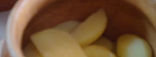 жаркое из судака в горшочках. Шаг 8