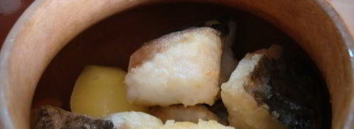 жаркое из судака в горшочках. Шаг 9