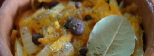 жаркое из судака в горшочках. Шаг 11