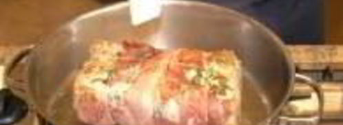 жаркое из свинины с апельсинами. Шаг 6