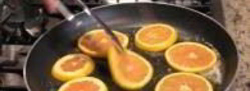 жаркое из свинины с апельсинами. Шаг 10