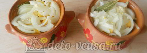 жаркое из свинины в горшочках. Шаг 5