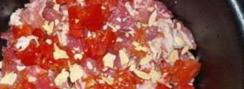 жаркое из свинины в мультиварке. Шаг 3