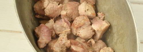 жаркое из свинины. Шаг 7