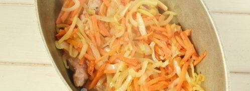 жаркое из свинины. Шаг 9