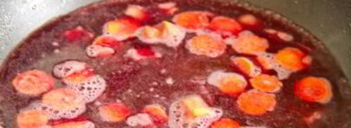 жаркое из телятины с сухофруктами. Шаг 6