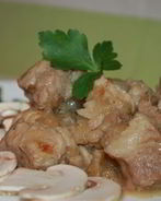 Жаркое по-домашнему из свинины