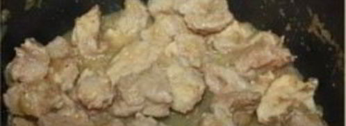 жаркое по-домашнему из свинины. Шаг 5