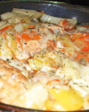 Жаркое по-домашнему