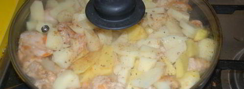 жаркое по-домашнему. Шаг 7