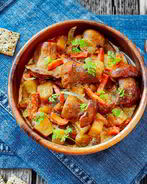 Жаркое по-одесски