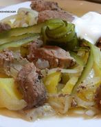 Жаркое Покровский трактир