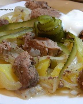 Жаркое Покровский трактир