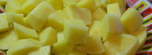 жаркое покровский трактир. Шаг 2