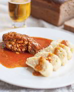 Жаркое пражское