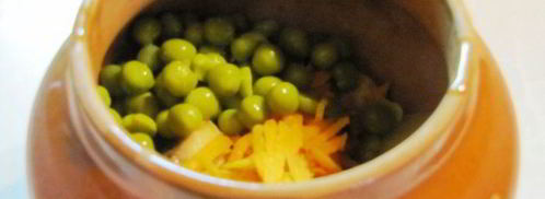 жаркое с говядиной в горшочках по-домашнему. Шаг 5