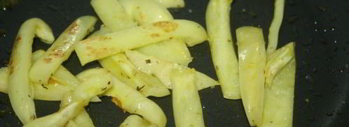 жаркое с говяжьими ребрышками и летними овощами. Шаг 11