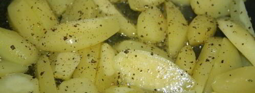 жаркое с говяжьими ребрышками и летними овощами. Шаг 5