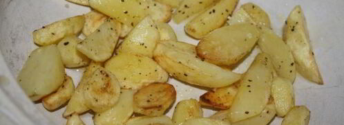 жаркое с говяжьими ребрышками и летними овощами. Шаг 6